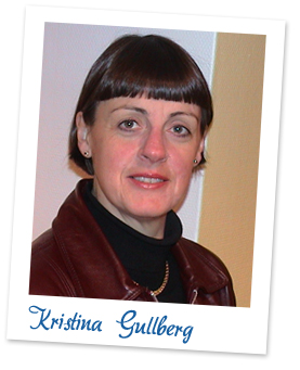 Kristina Gullberg